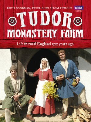 cover image of Tudor Monastery Farm